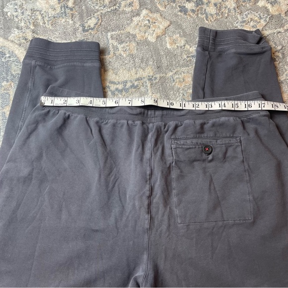 RHONE Charcoal Jogger Pants - Picture 2 of 4